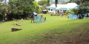 Amplias<p> Áreas Verdes